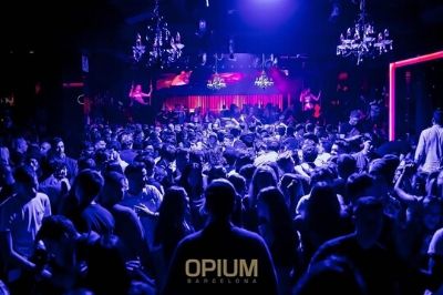 Opium Club Barcelona