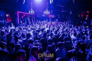 Opium Club Barcelona